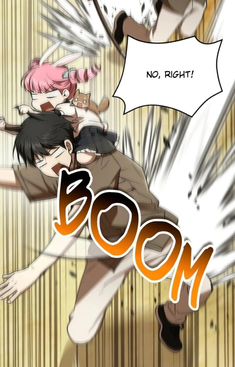 Read Kindergarten for Divine Beasts chapter 65 image 48 on Lezhin