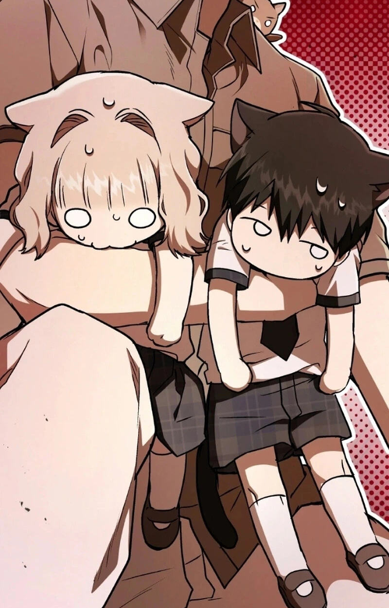 Read Kindergarten for Divine Beasts chapter 65 image 93 on Lezhin