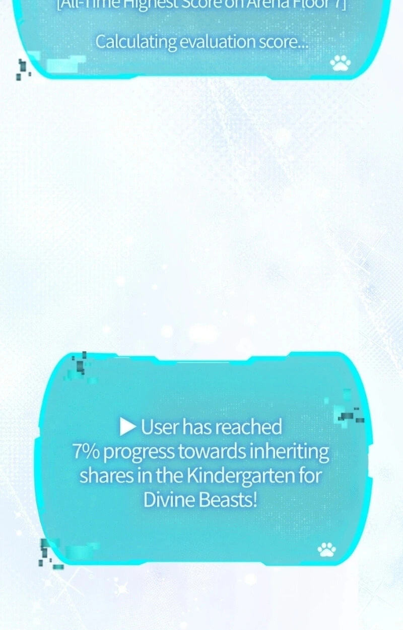 Read Kindergarten for Divine Beasts chapter 66 image 102 on Lezhin