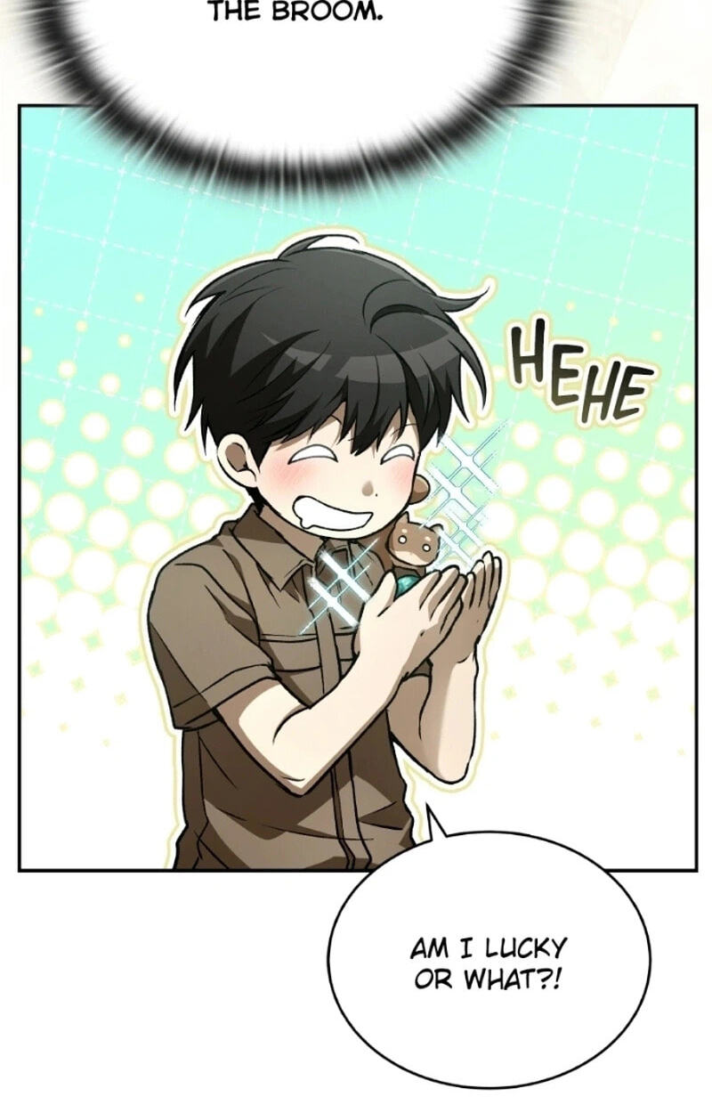 Read Kindergarten for Divine Beasts chapter 66 image 110 on Lezhin