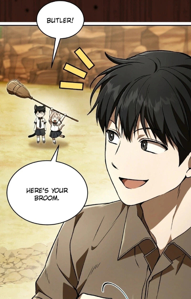Read Kindergarten for Divine Beasts chapter 66 image 114 on Lezhin