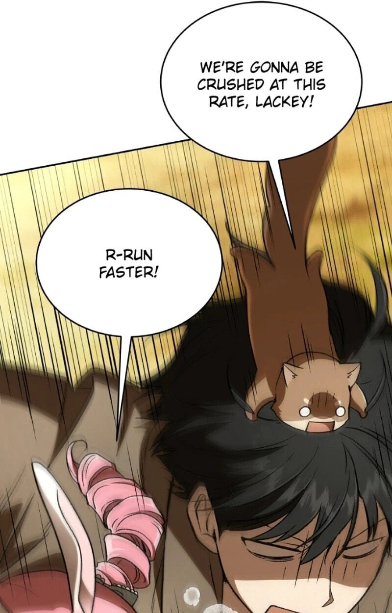 Read Kindergarten for Divine Beasts chapter 66 image 125 on Lezhin
