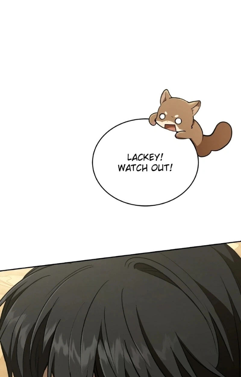 Read Kindergarten for Divine Beasts chapter 66 image 18 on Lezhin