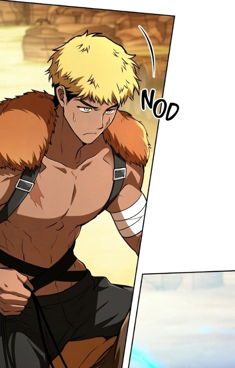 Read Kindergarten for Divine Beasts chapter 66 image 33 on Lezhin