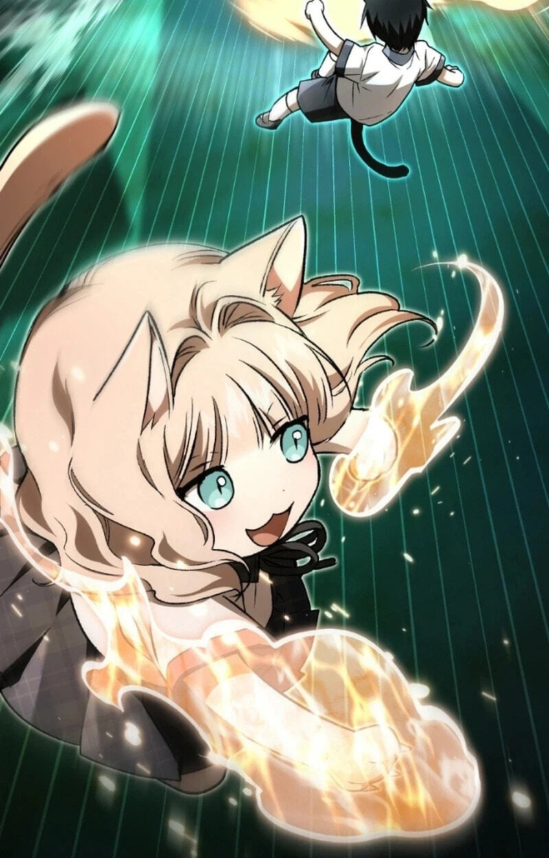 Read Kindergarten for Divine Beasts chapter 66 image 48 on Lezhin