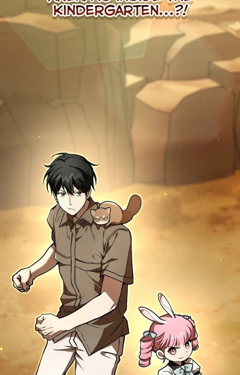 Read Kindergarten for Divine Beasts chapter 66 image 69 on Lezhin