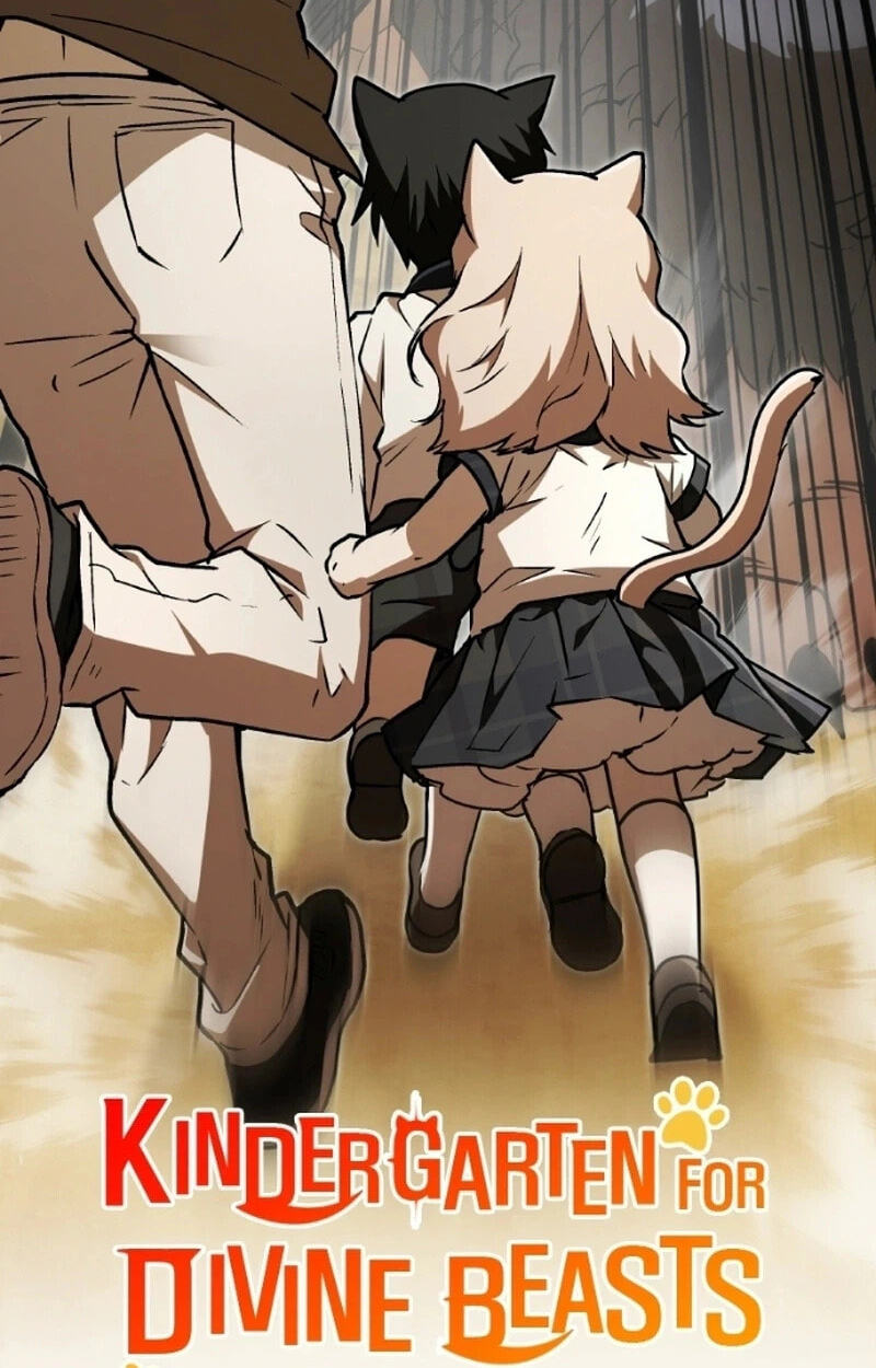 Read Kindergarten for Divine Beasts chapter 66 image 7 on Lezhin