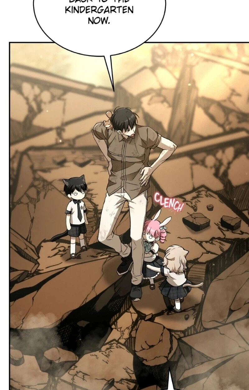 Read Kindergarten for Divine Beasts chapter 67 image 109 on Lezhin