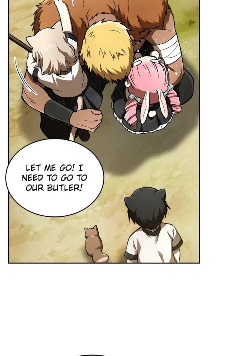 Read Kindergarten for Divine Beasts chapter 67 image 5 on Lezhin