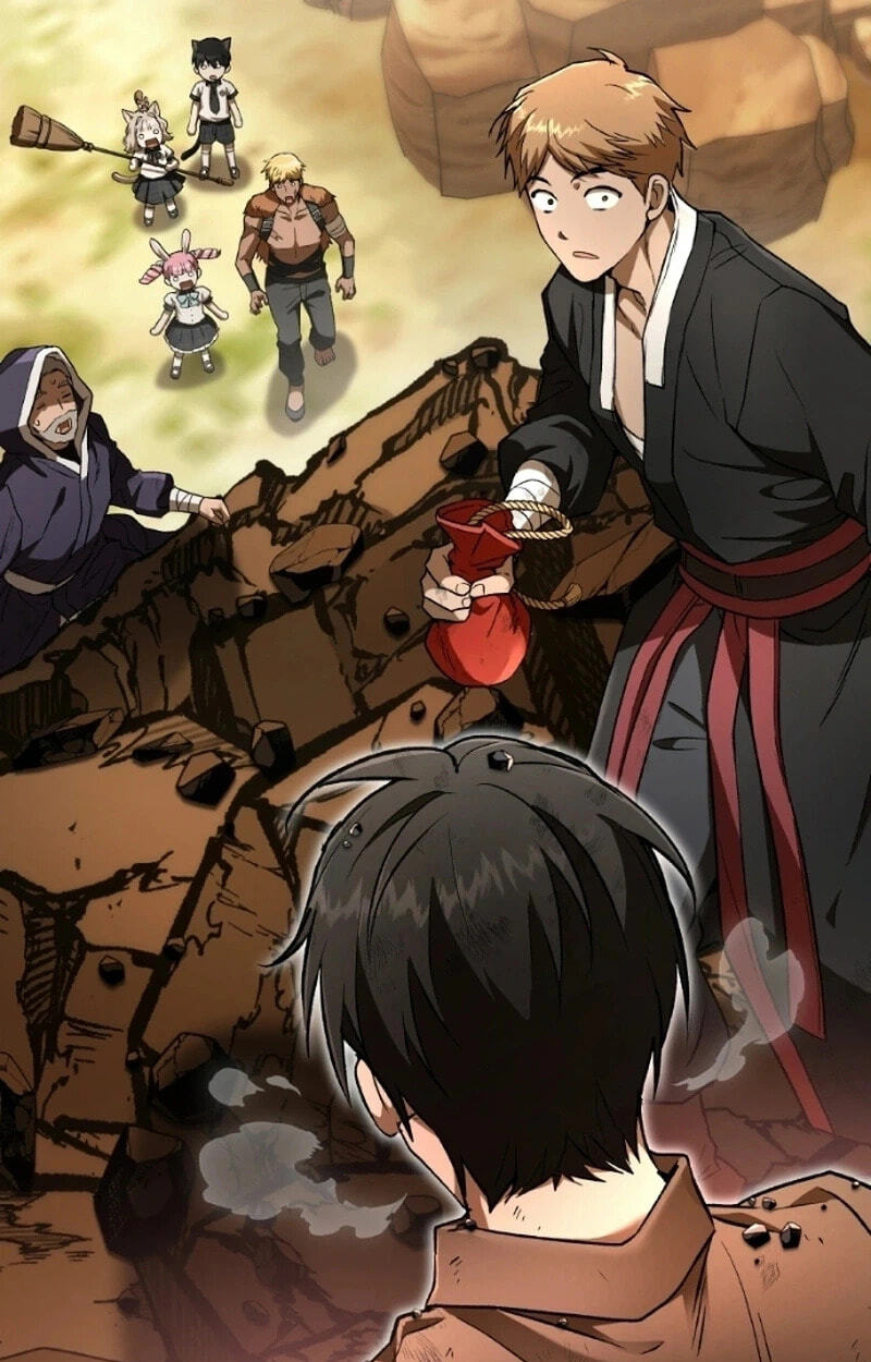 Read Kindergarten for Divine Beasts chapter 67 image 83 on Lezhin