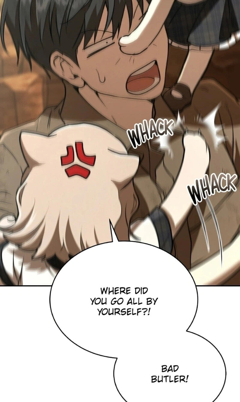 Read Kindergarten for Divine Beasts chapter 67 image 91 on Lezhin