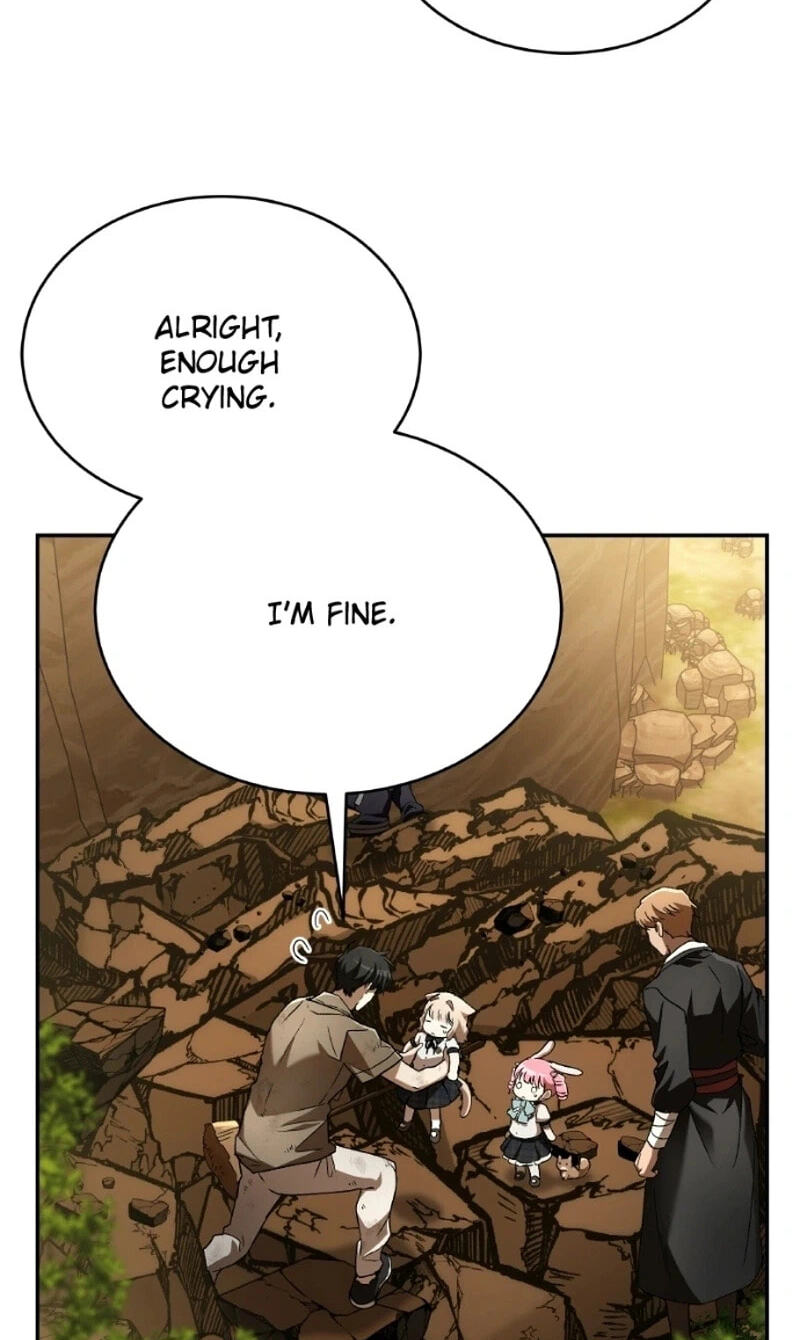 Read Kindergarten for Divine Beasts chapter 67 image 92 on Lezhin