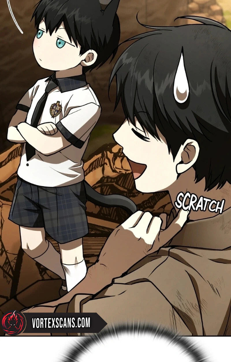 Read Kindergarten for Divine Beasts chapter 67 image 98 on Lezhin