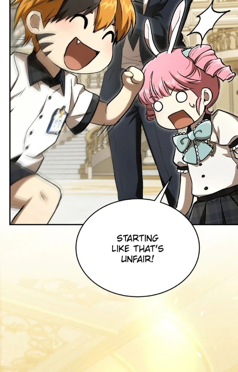 Read Kindergarten for Divine Beasts chapter 69 image 10 on Lezhin
