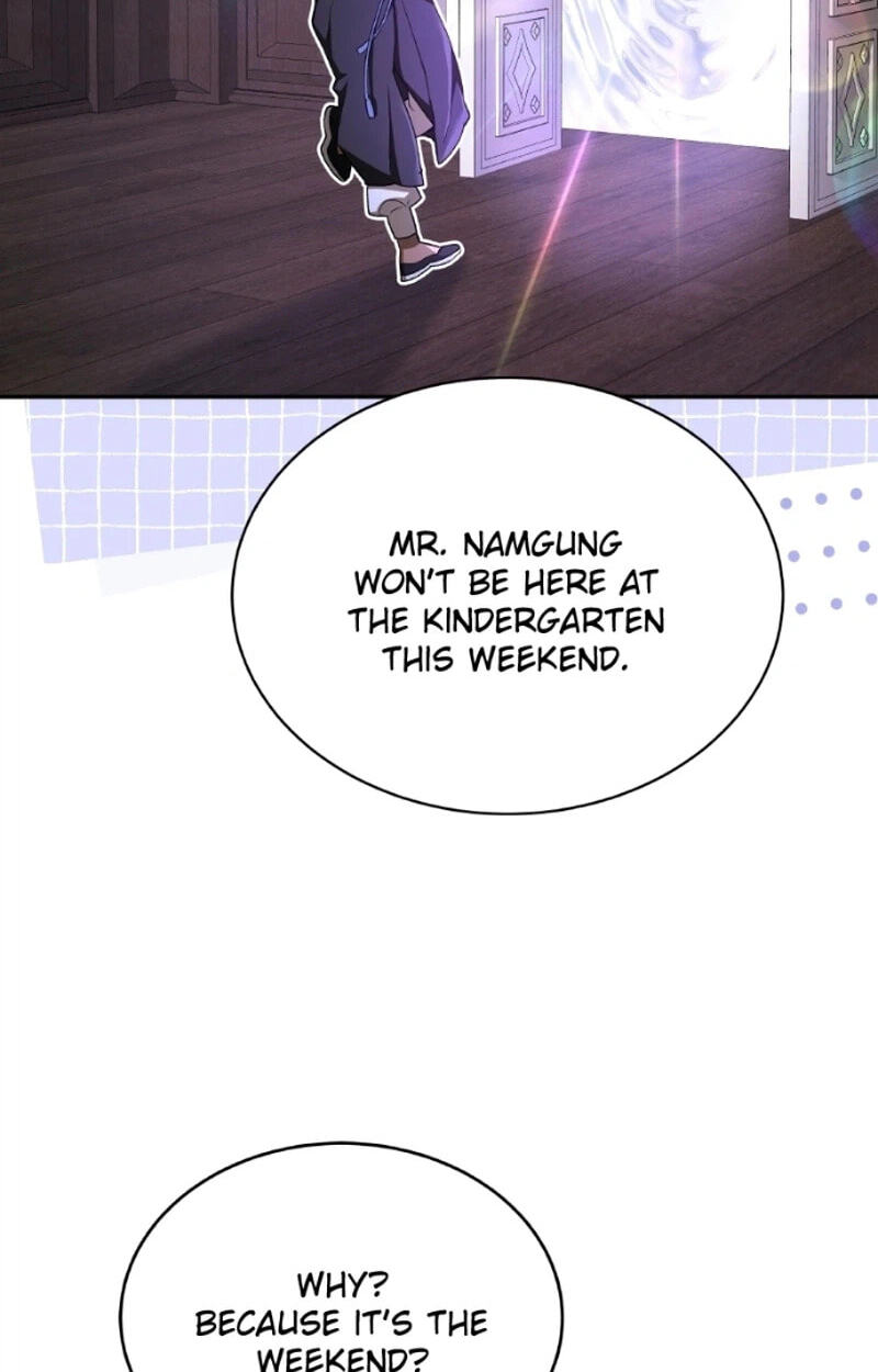 Read Kindergarten for Divine Beasts chapter 69 image 19 on Lezhin