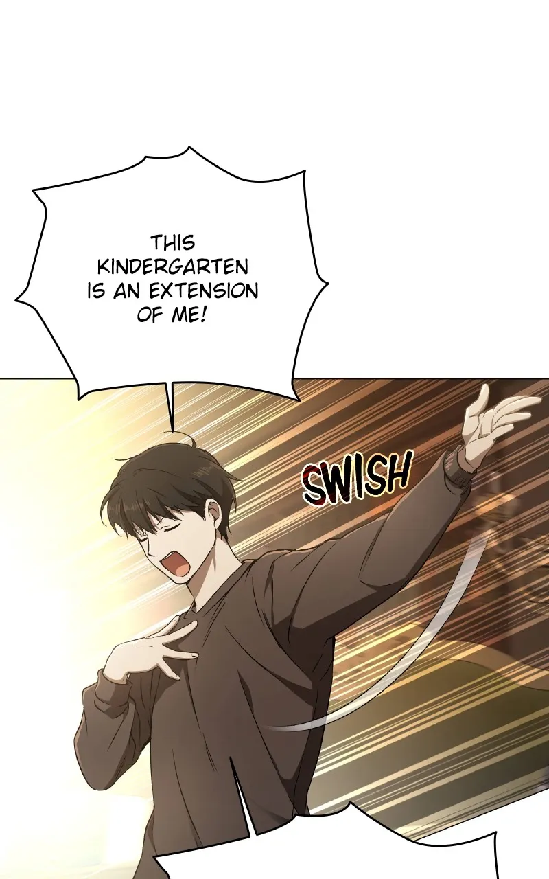 Read Kindergarten for Divine Beasts chapter 7 image 106 on Lezhin