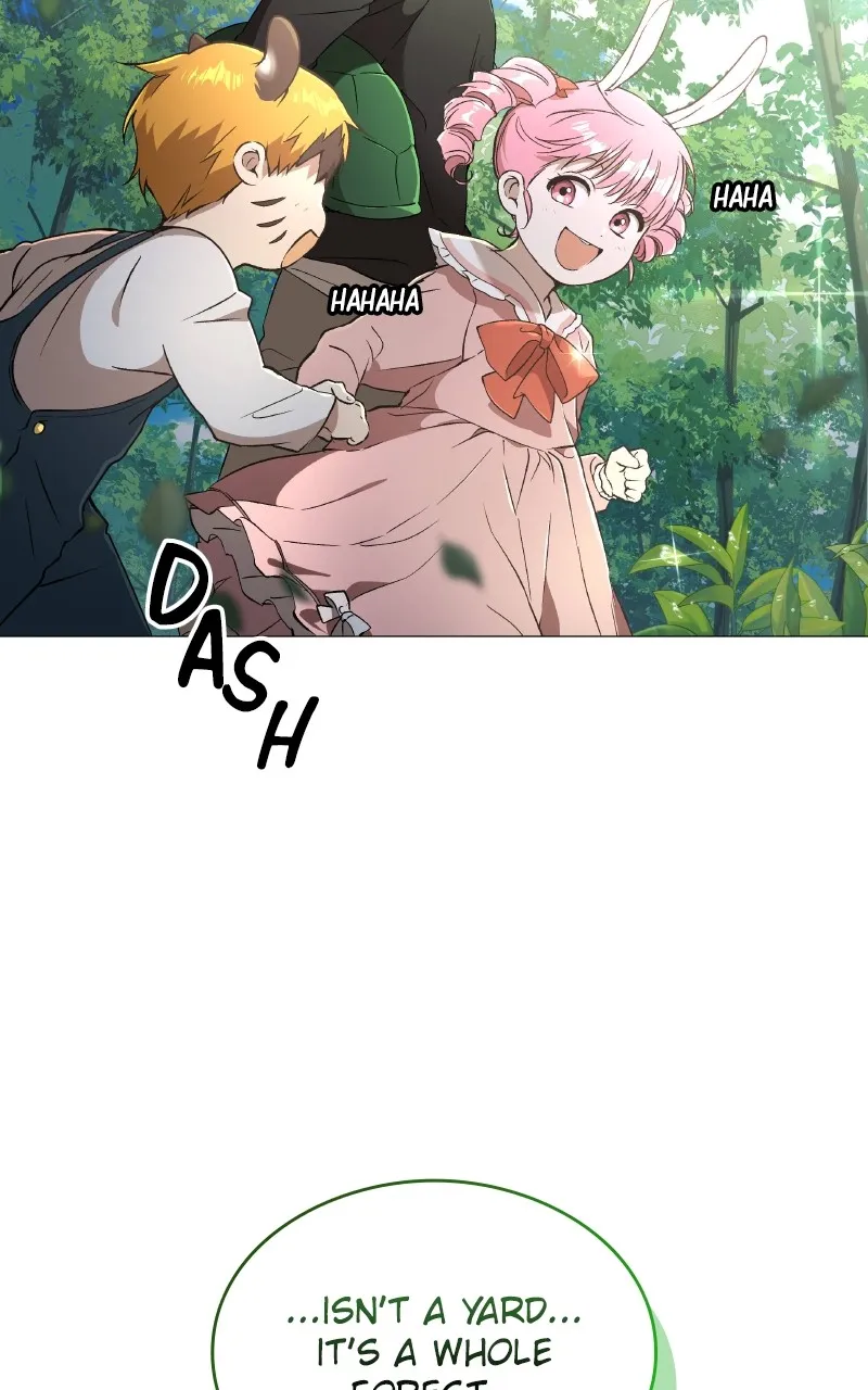 Read Kindergarten for Divine Beasts chapter 7 image 142 on Lezhin