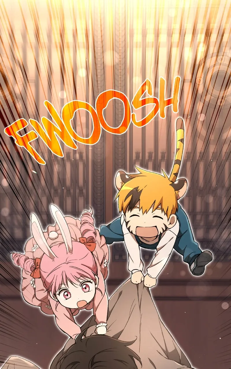 Read Kindergarten for Divine Beasts chapter 7 image 38 on Lezhin