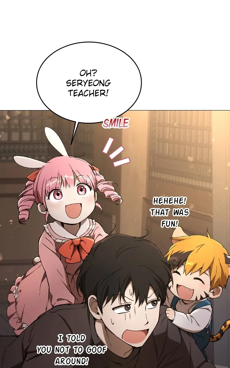 Read Kindergarten for Divine Beasts chapter 7 image 42 on Lezhin