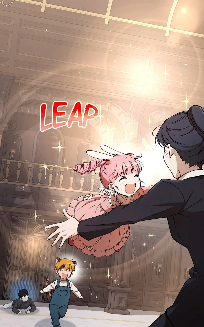 Read Kindergarten for Divine Beasts chapter 7 image 46 on Lezhin
