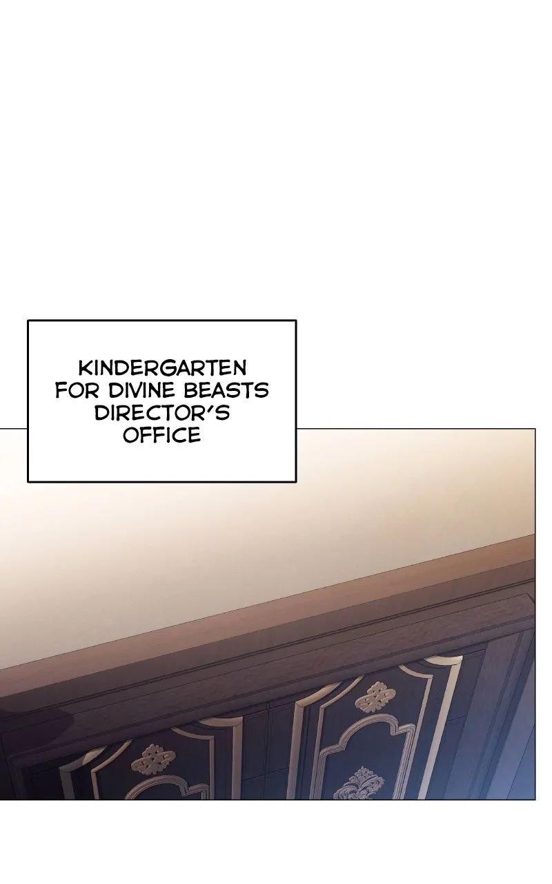 Read Kindergarten for Divine Beasts chapter 7 image 50 on Lezhin