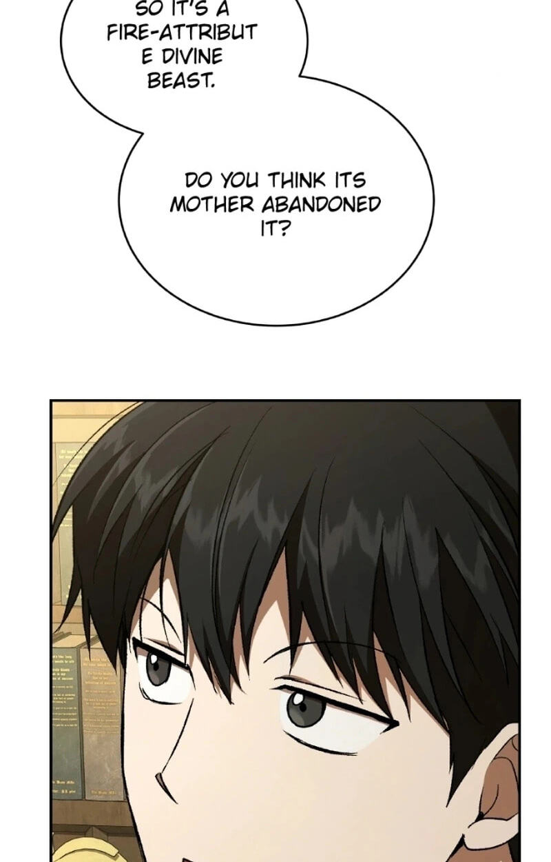 Read Kindergarten for Divine Beasts chapter 70 image 106 on Lezhin