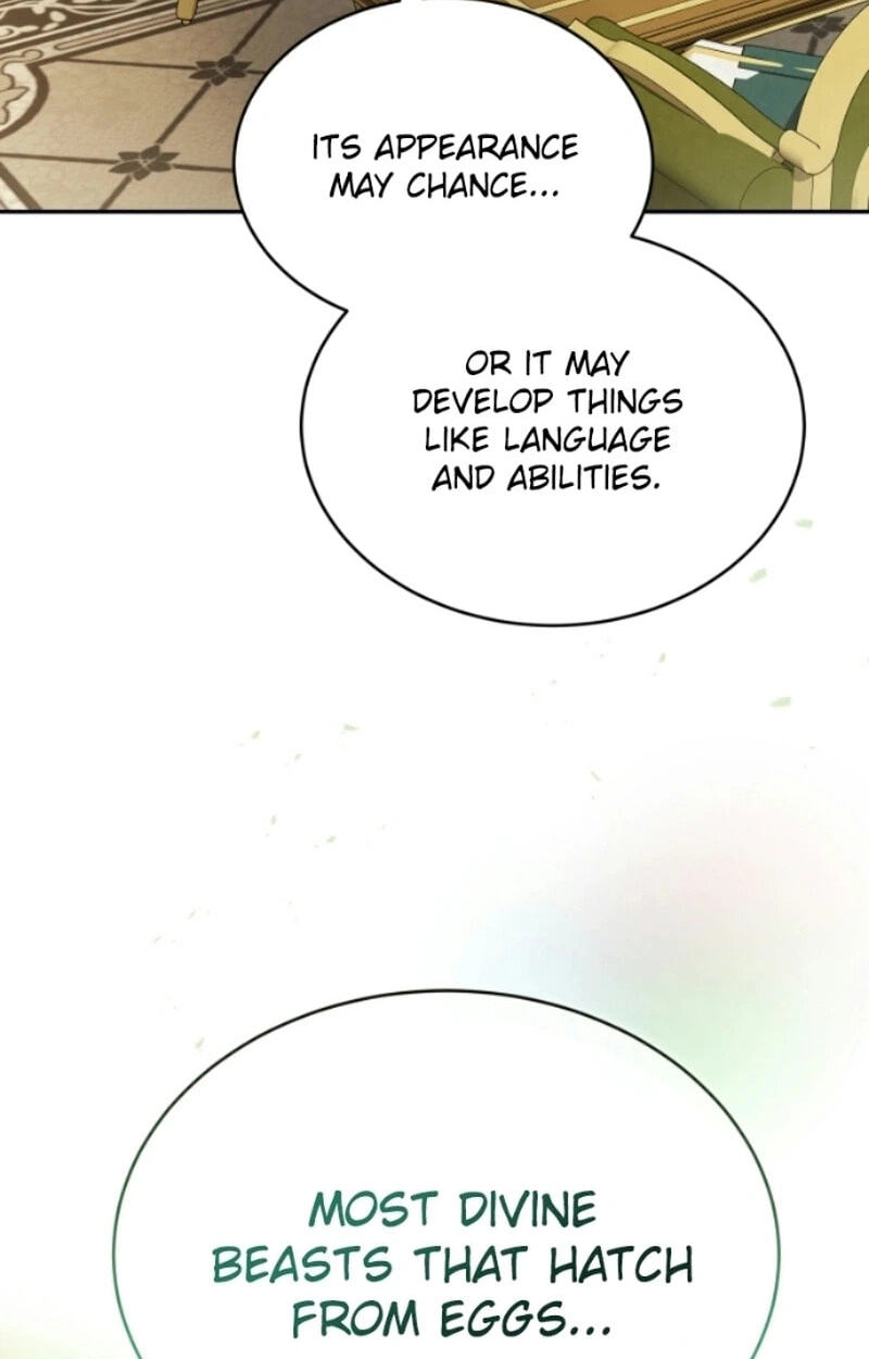 Read Kindergarten for Divine Beasts chapter 70 image 112 on Lezhin