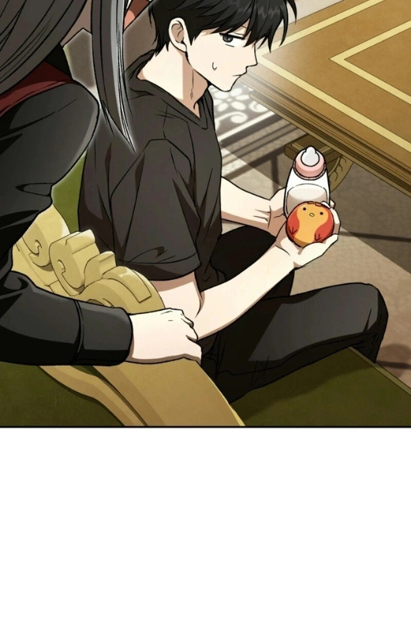 Read Kindergarten for Divine Beasts chapter 70 image 116 on Lezhin