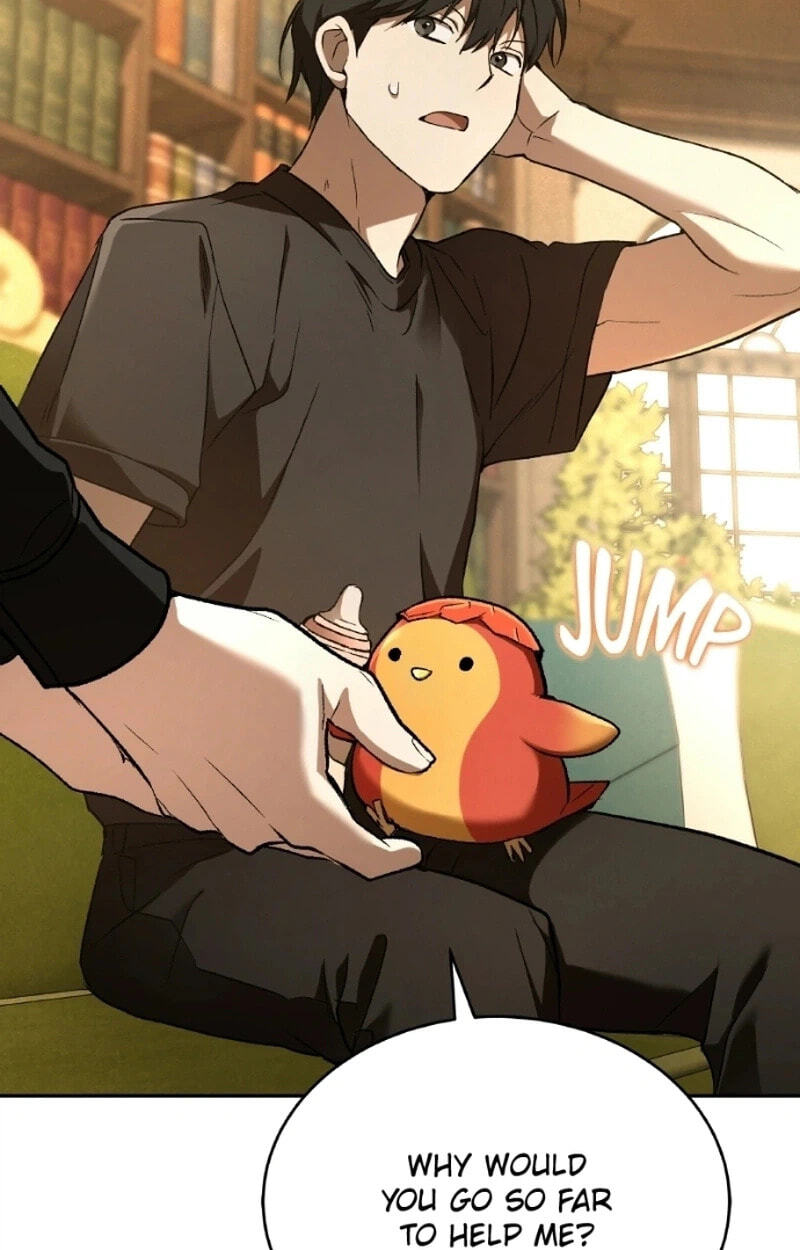 Read Kindergarten for Divine Beasts chapter 70 image 130 on Lezhin