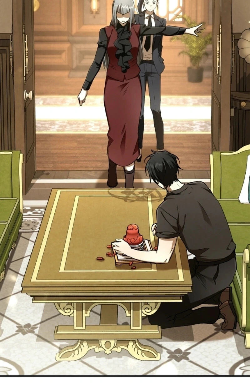 Read Kindergarten for Divine Beasts chapter 70 image 68 on Lezhin