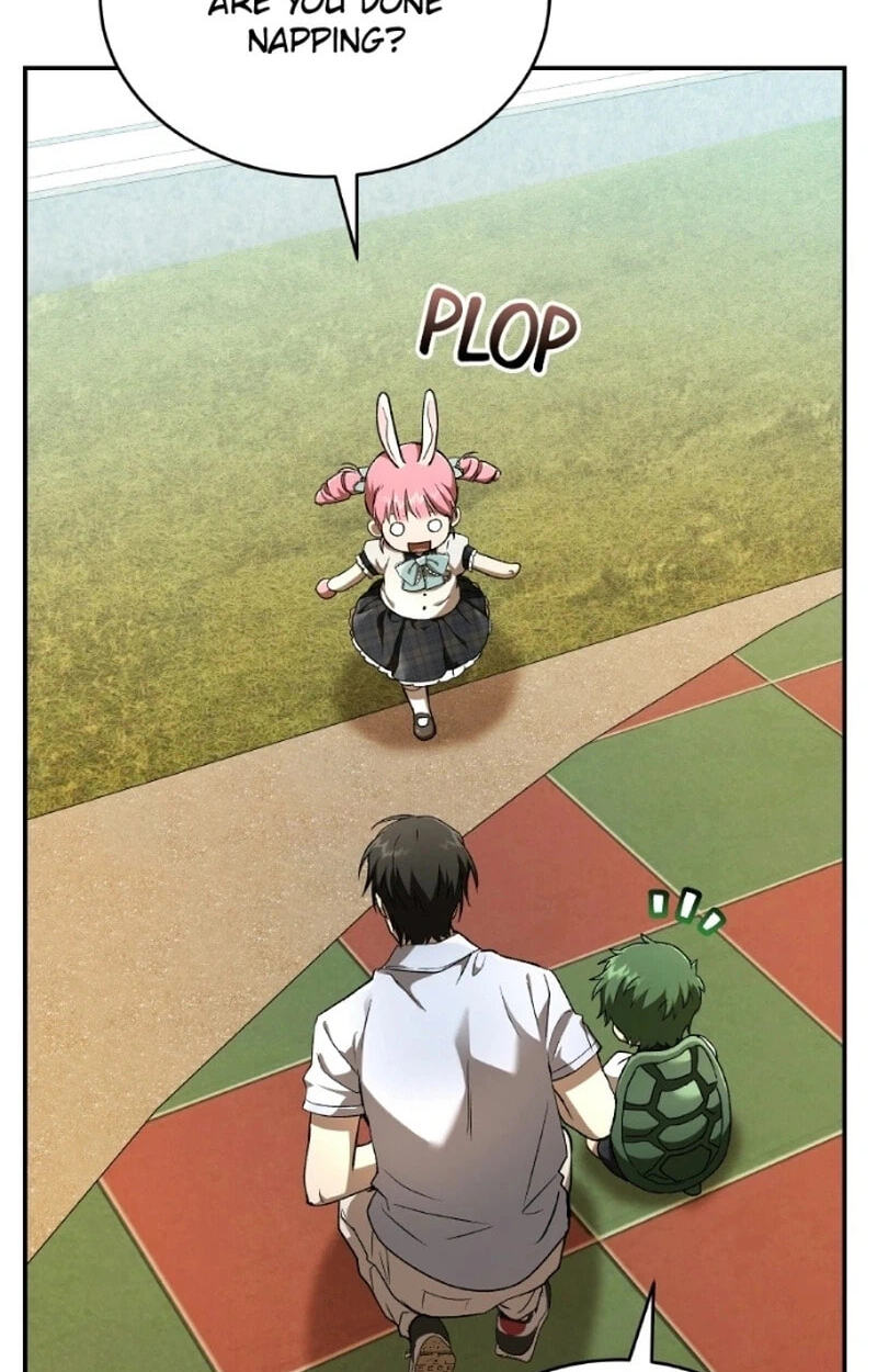 Read Kindergarten for Divine Beasts chapter 71 image 102 on Lezhin