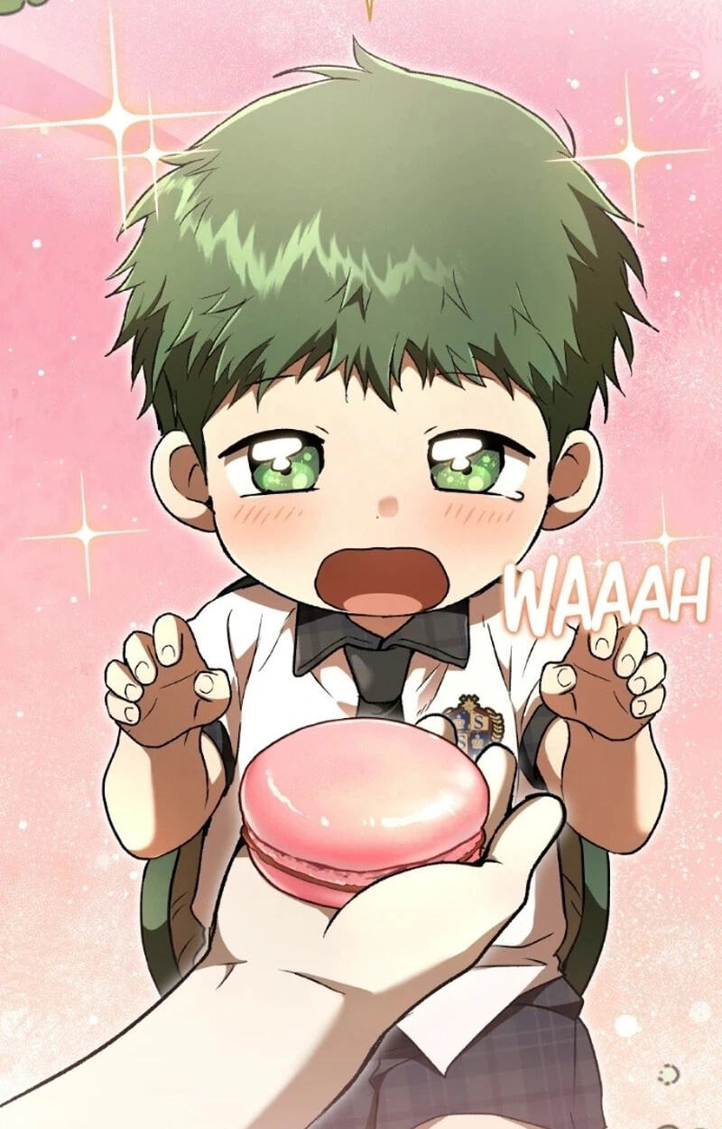 Read Kindergarten for Divine Beasts chapter 71 image 106 on Lezhin