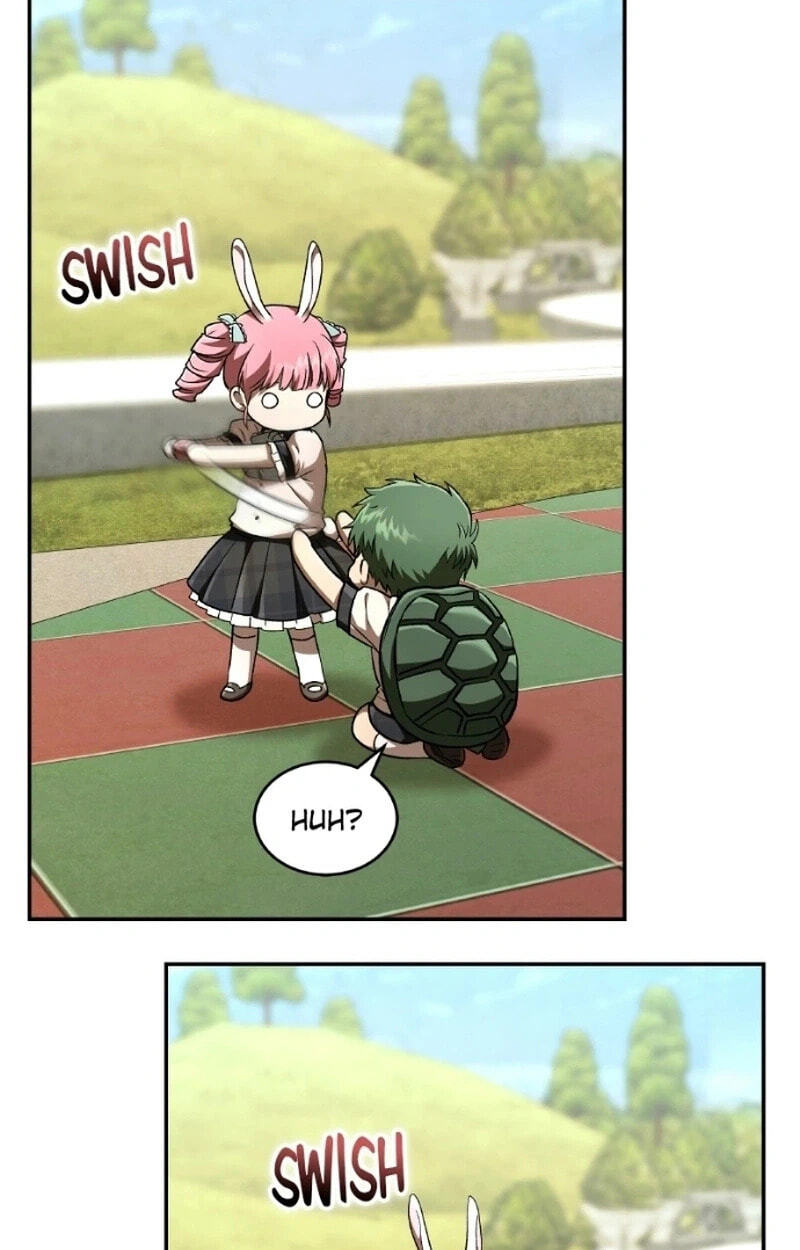 Read Kindergarten for Divine Beasts chapter 71 image 108 on Lezhin