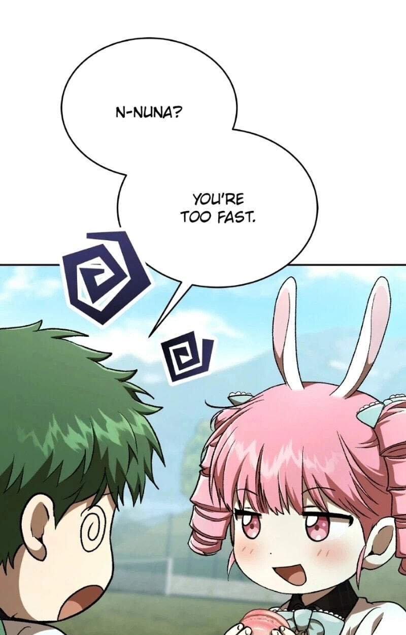 Read Kindergarten for Divine Beasts chapter 71 image 112 on Lezhin