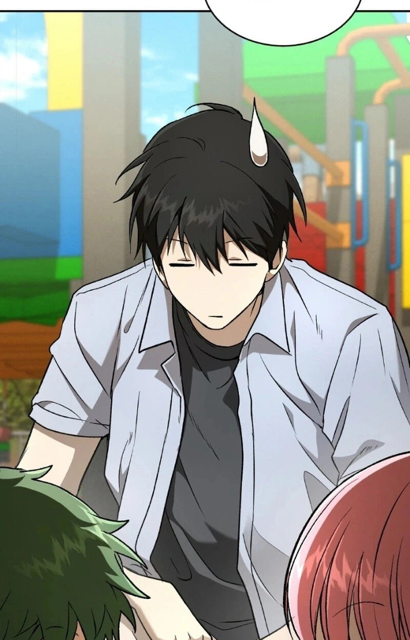 Read Kindergarten for Divine Beasts chapter 71 image 119 on Lezhin