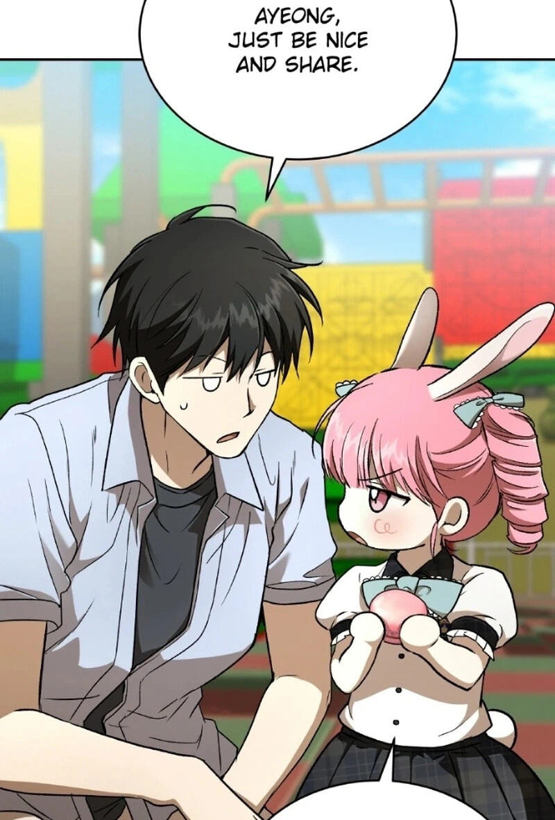 Read Kindergarten for Divine Beasts chapter 71 image 121 on Lezhin
