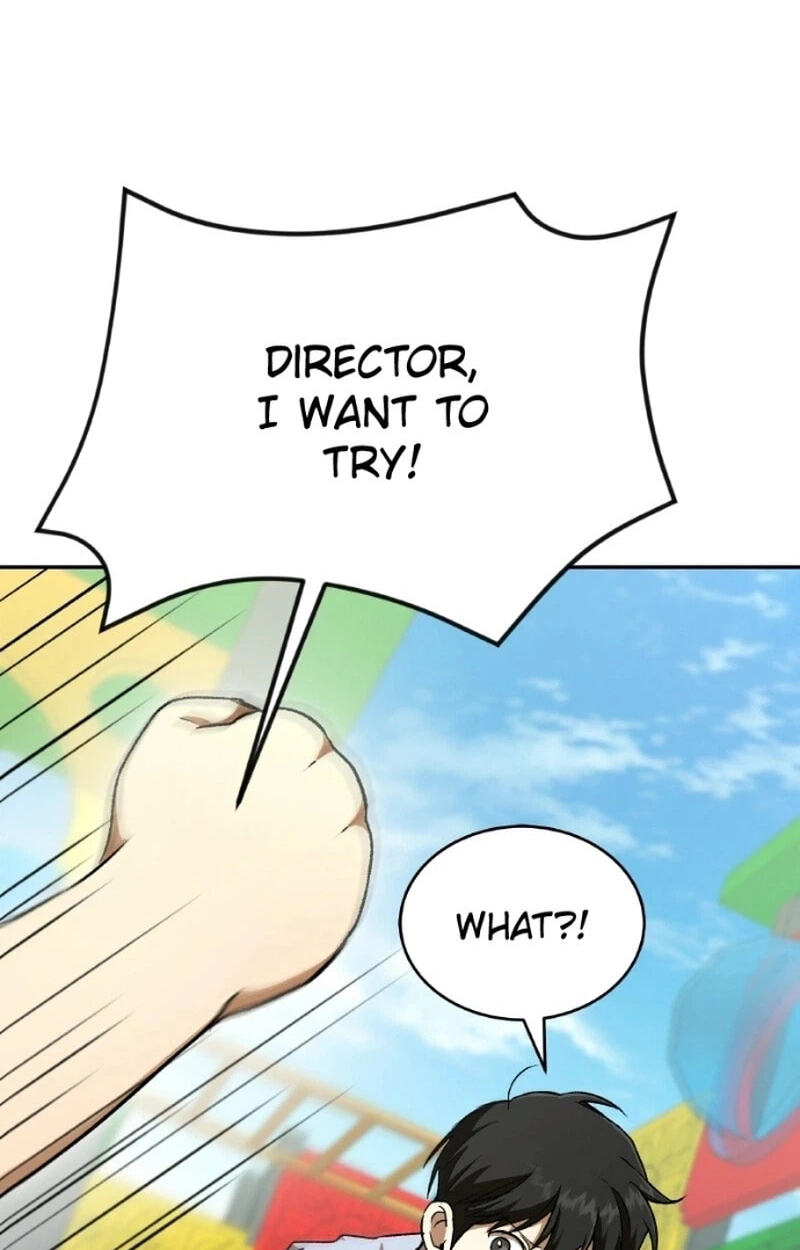 Read Kindergarten for Divine Beasts chapter 71 image 133 on Lezhin