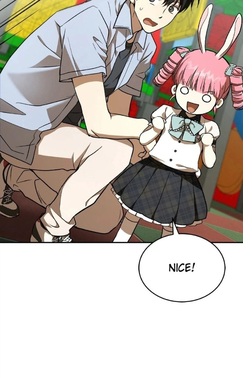 Read Kindergarten for Divine Beasts chapter 71 image 134 on Lezhin