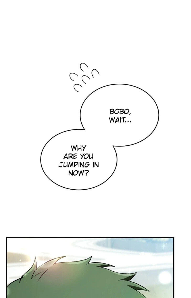 Read Kindergarten for Divine Beasts chapter 71 image 135 on Lezhin