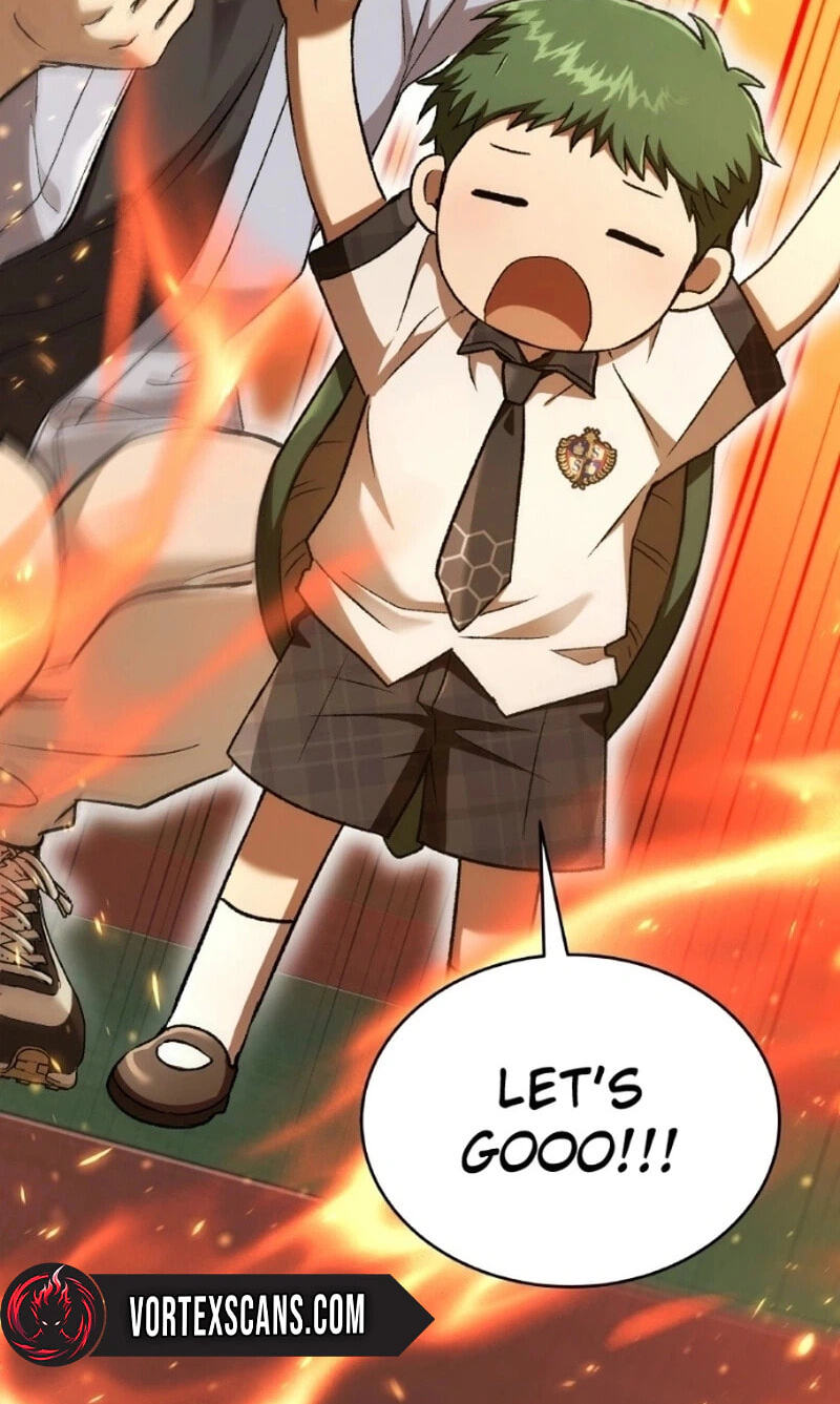 Read Kindergarten for Divine Beasts chapter 71 image 147 on Lezhin