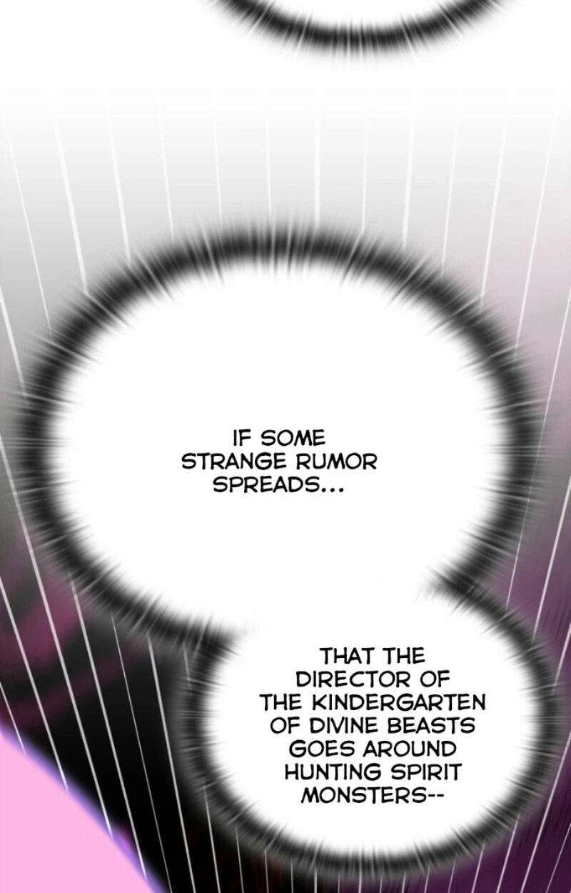 Read Kindergarten for Divine Beasts chapter 71 image 21 on Lezhin