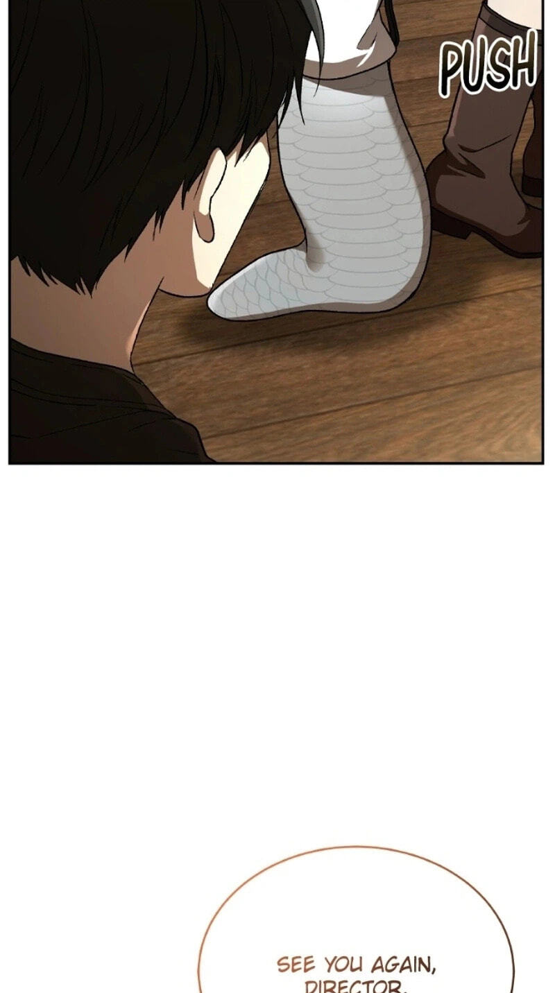 Read Kindergarten for Divine Beasts chapter 71 image 44 on Lezhin