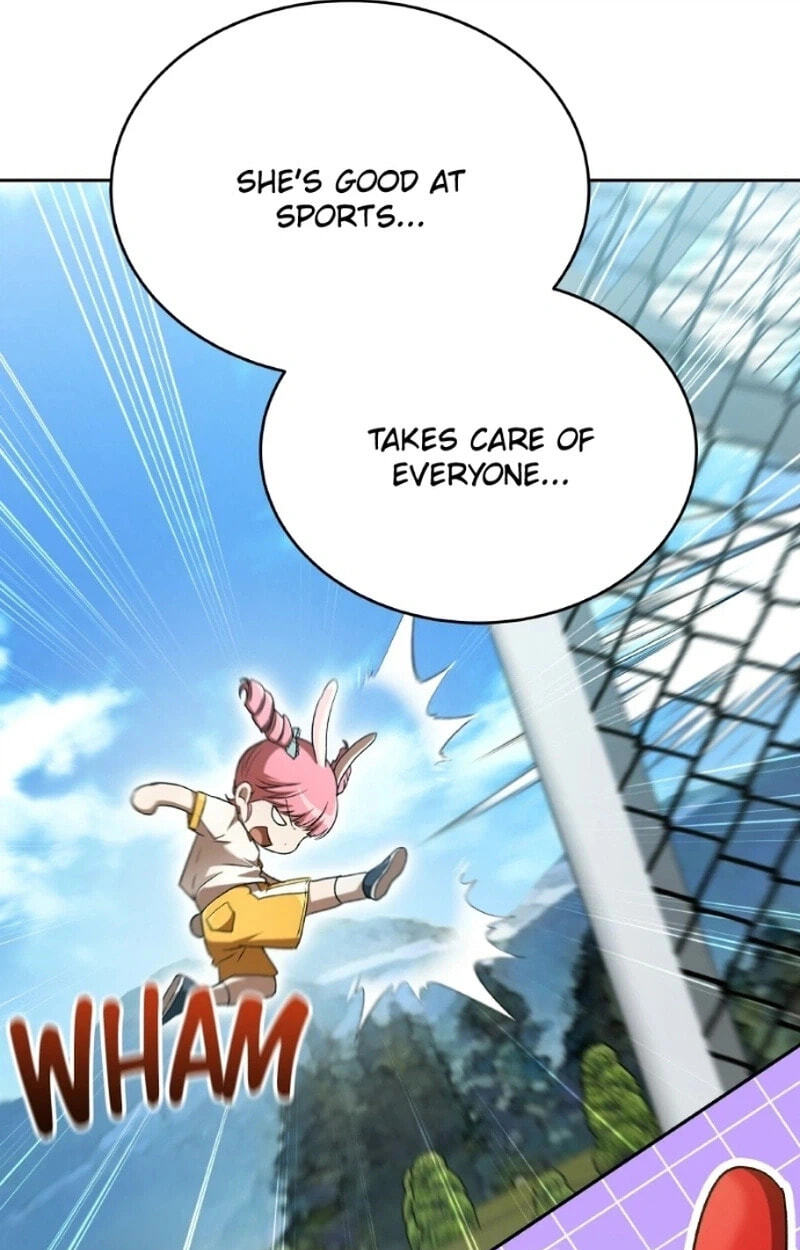 Read Kindergarten for Divine Beasts chapter 71 image 67 on Lezhin