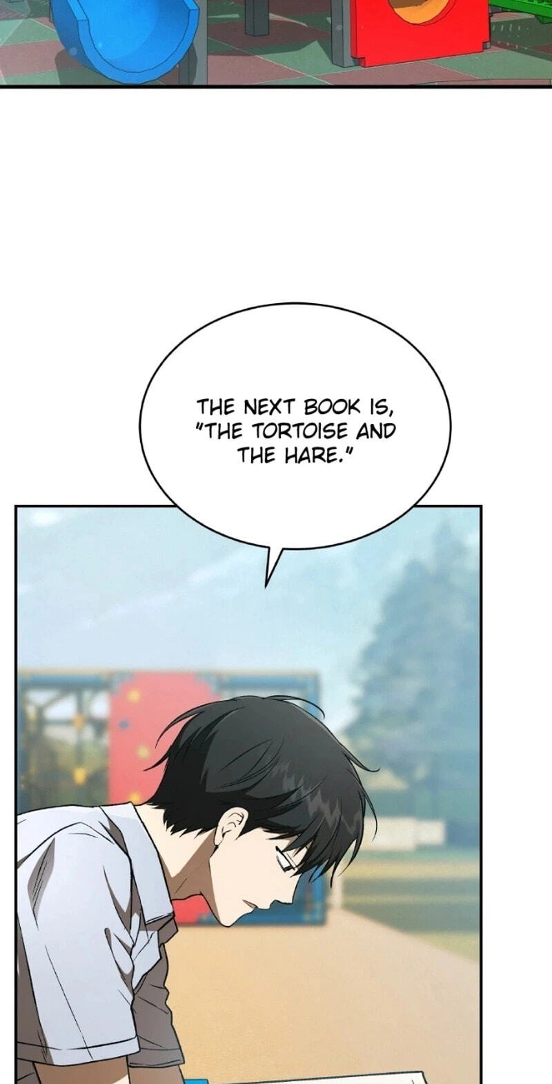 Read Kindergarten for Divine Beasts chapter 71 image 75 on Lezhin