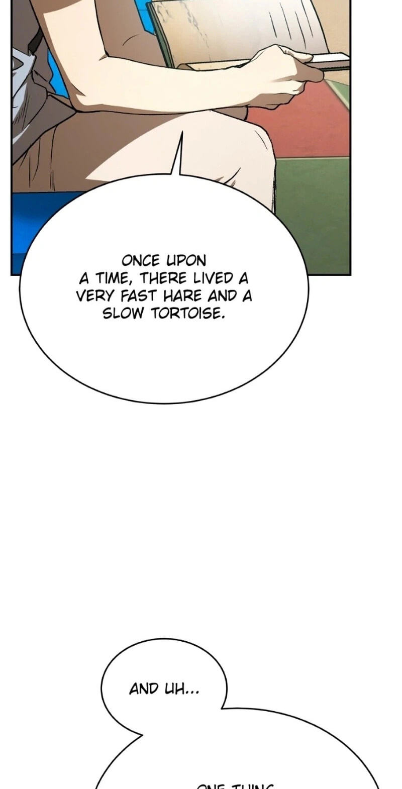 Read Kindergarten for Divine Beasts chapter 71 image 76 on Lezhin
