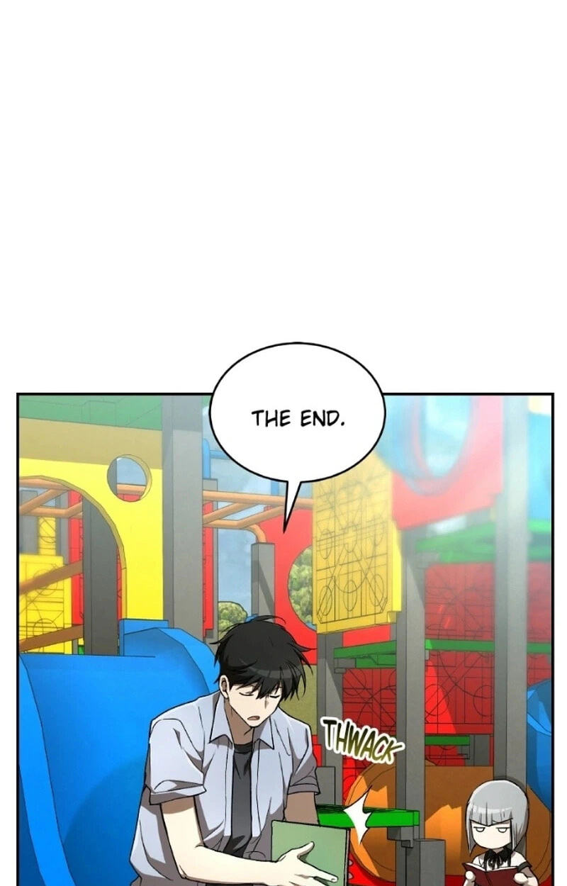 Read Kindergarten for Divine Beasts chapter 71 image 81 on Lezhin