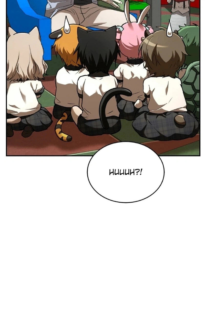 Read Kindergarten for Divine Beasts chapter 71 image 82 on Lezhin