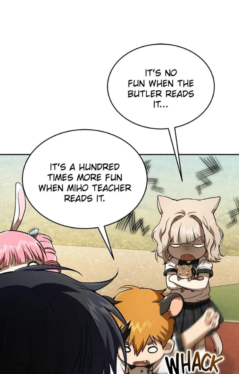 Read Kindergarten for Divine Beasts chapter 71 image 83 on Lezhin