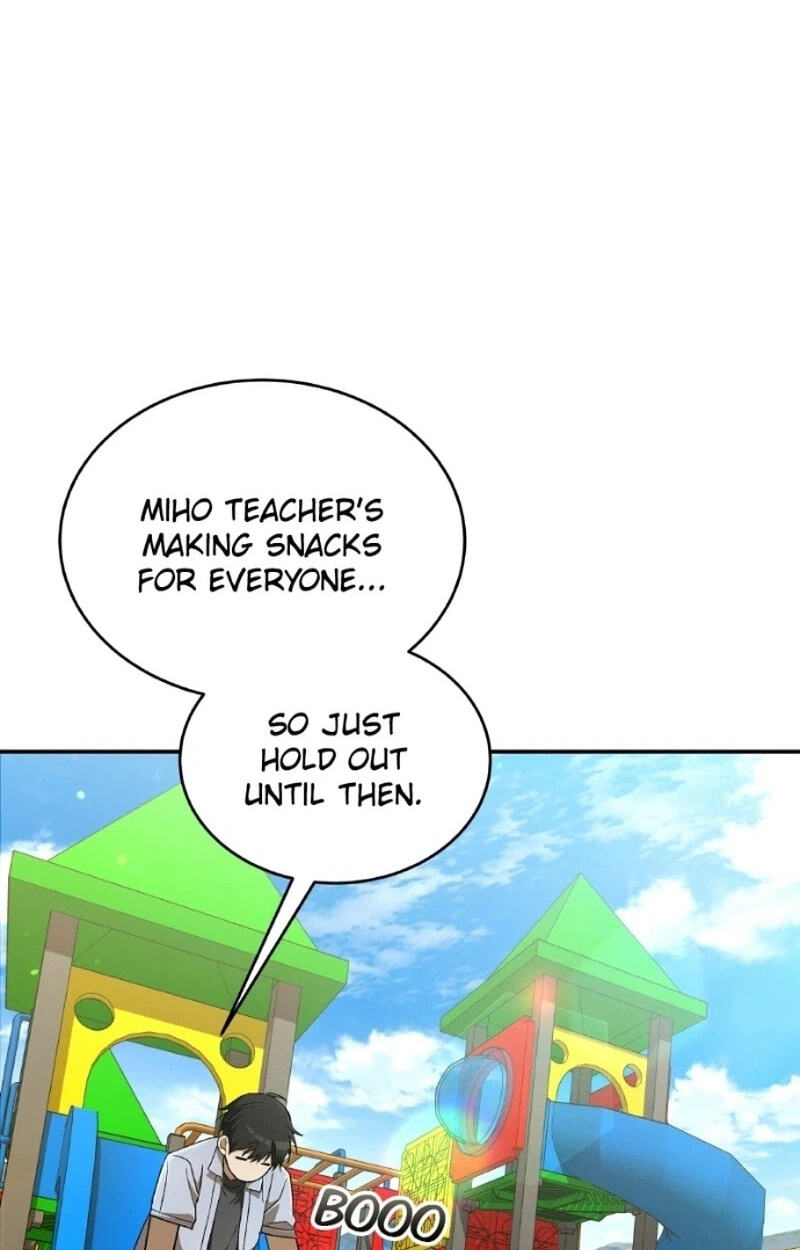 Read Kindergarten for Divine Beasts chapter 71 image 85 on Lezhin