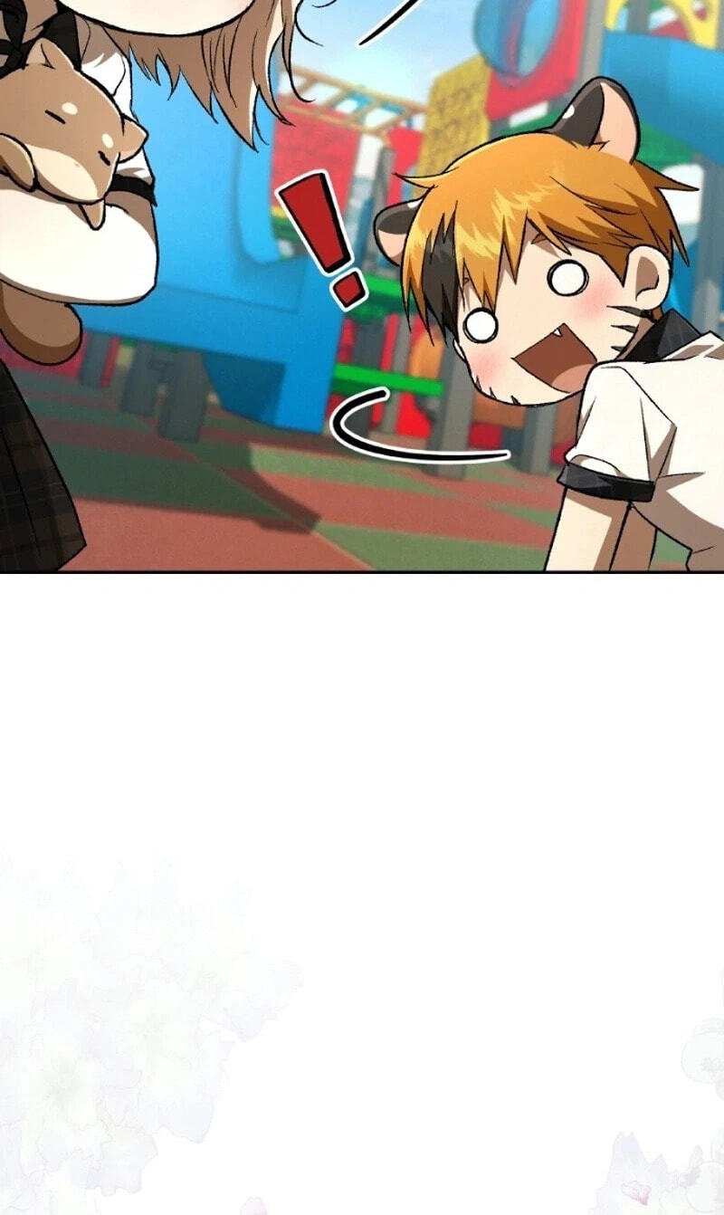 Read Kindergarten for Divine Beasts chapter 71 image 88 on Lezhin